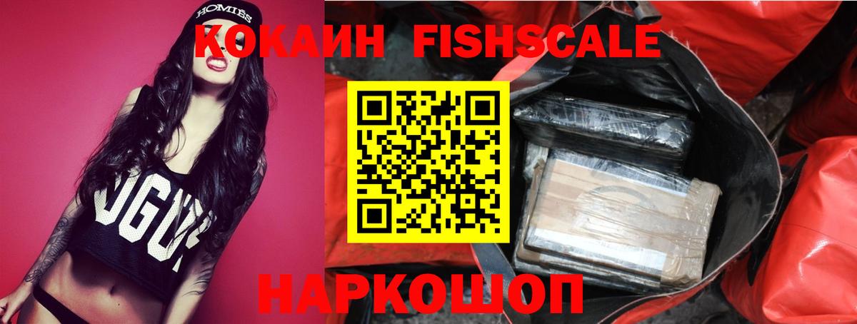 Cocaine FishScale Копейск